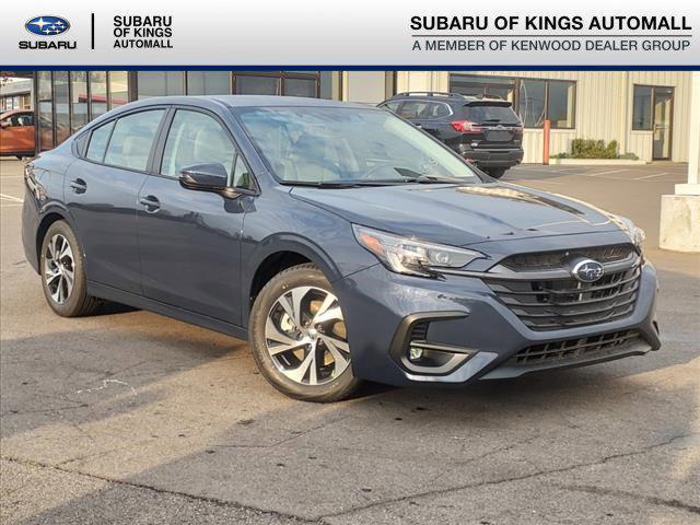 new 2025 Subaru Legacy car, priced at $30,080