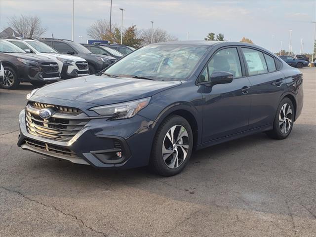 new 2025 Subaru Legacy car, priced at $30,080