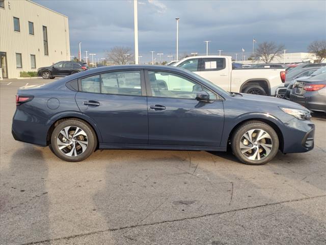 new 2025 Subaru Legacy car, priced at $30,080