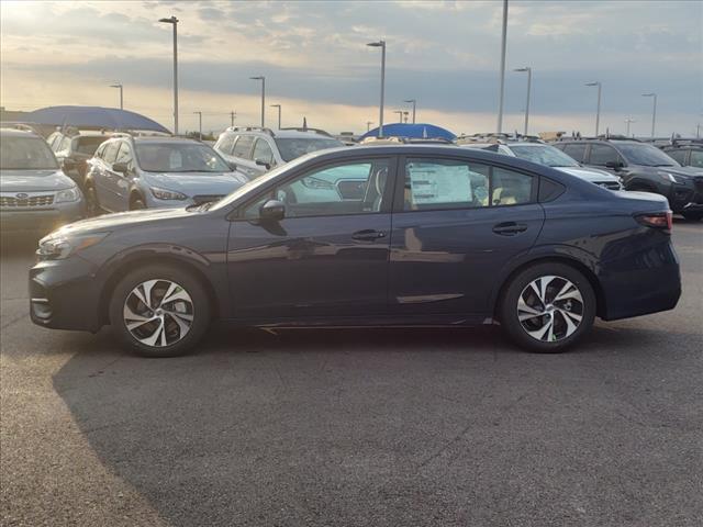 new 2025 Subaru Legacy car, priced at $30,080