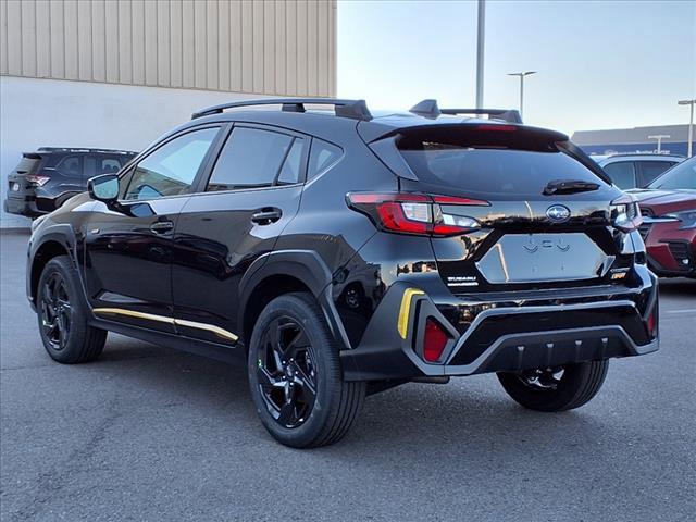 new 2024 Subaru Crosstrek car, priced at $33,111