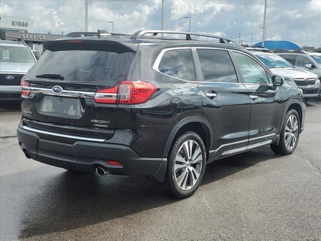 used 2022 Subaru Ascent car, priced at $27,282