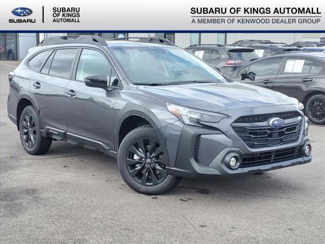 new 2025 Subaru Outback car, priced at $38,434