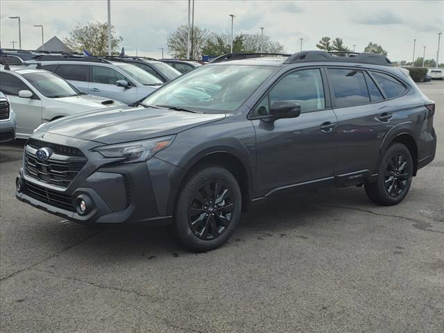 new 2025 Subaru Outback car, priced at $38,434