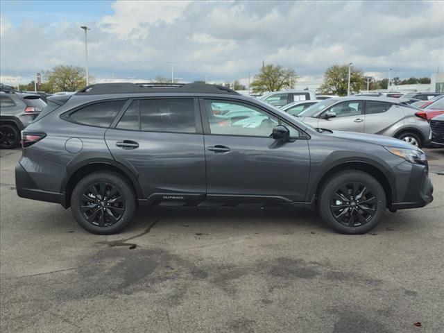 new 2025 Subaru Outback car, priced at $38,434