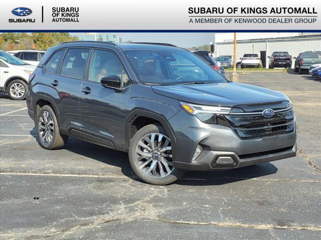 new 2025 Subaru Forester car, priced at $42,621