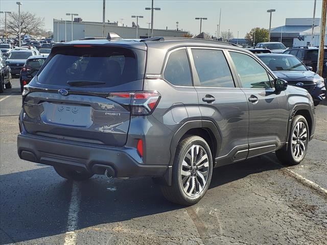 new 2025 Subaru Forester car, priced at $42,621