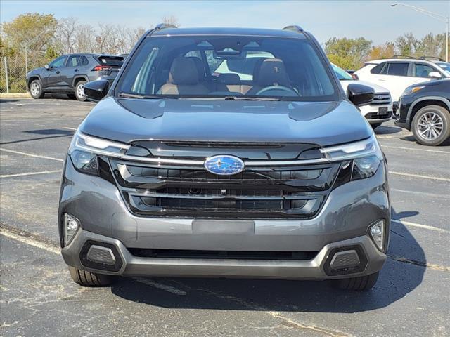 new 2025 Subaru Forester car, priced at $42,621