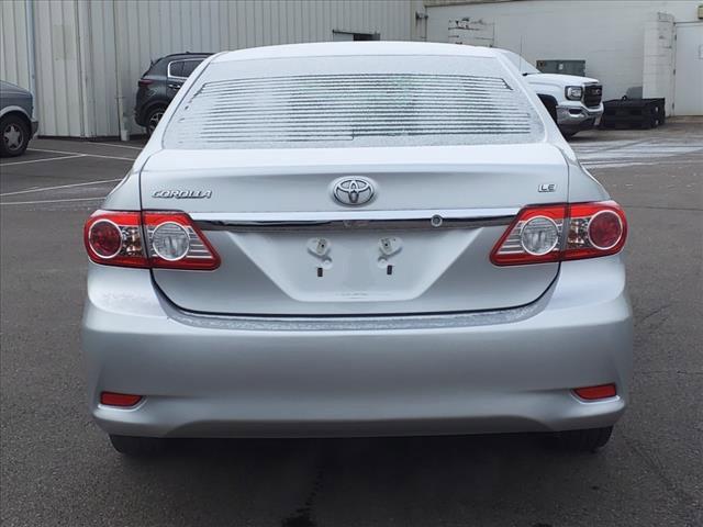 used 2013 Toyota Corolla car, priced at $8,179