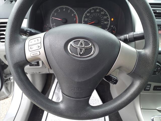 used 2013 Toyota Corolla car, priced at $8,179