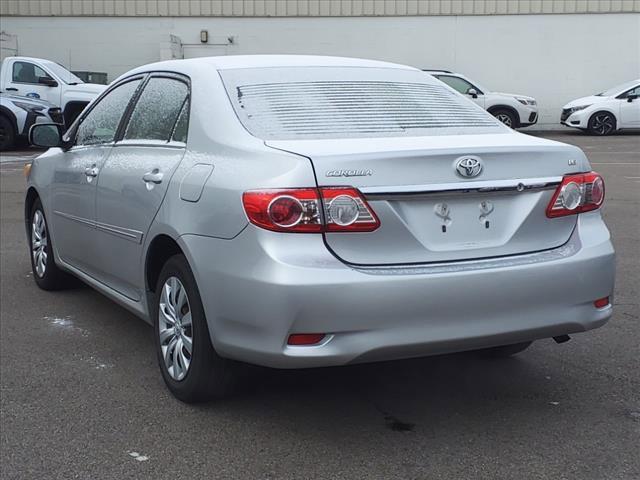 used 2013 Toyota Corolla car, priced at $8,179