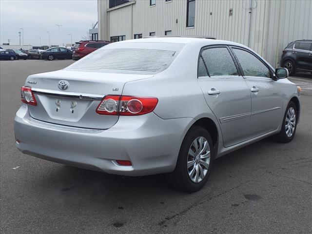 used 2013 Toyota Corolla car, priced at $8,179