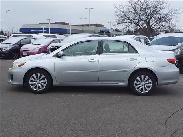 used 2013 Toyota Corolla car, priced at $8,179