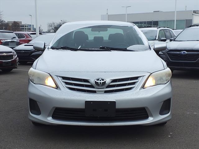 used 2013 Toyota Corolla car, priced at $8,179