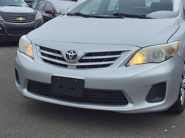 used 2013 Toyota Corolla car, priced at $8,179