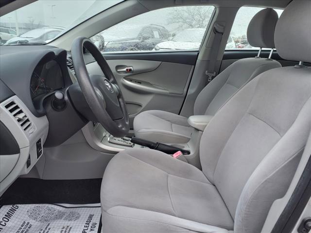 used 2013 Toyota Corolla car, priced at $8,179