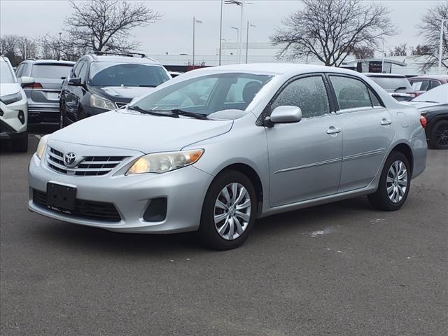 used 2013 Toyota Corolla car, priced at $8,179