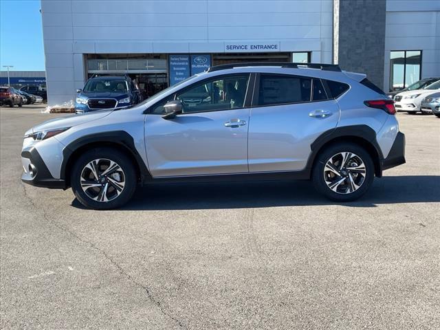 new 2024 Subaru Crosstrek car, priced at $30,832