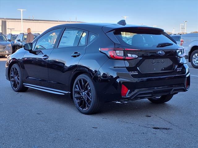 new 2024 Subaru Impreza car, priced at $31,771