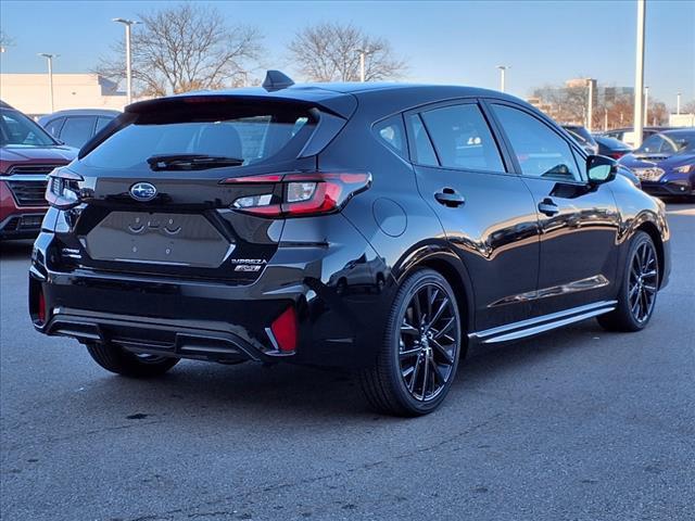 new 2024 Subaru Impreza car, priced at $31,771