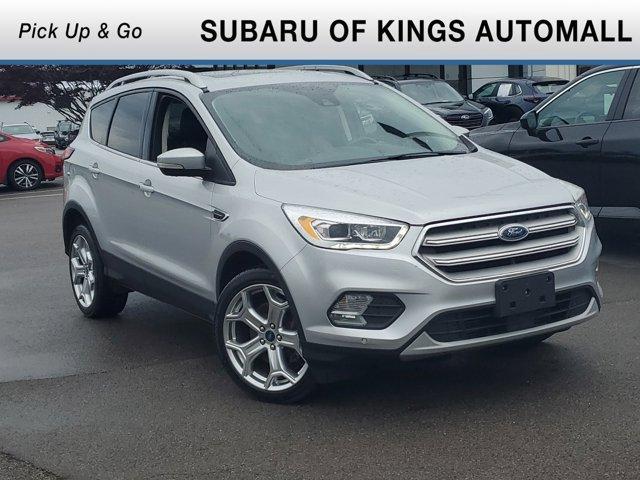 used 2019 Ford Escape car, priced at $19,132