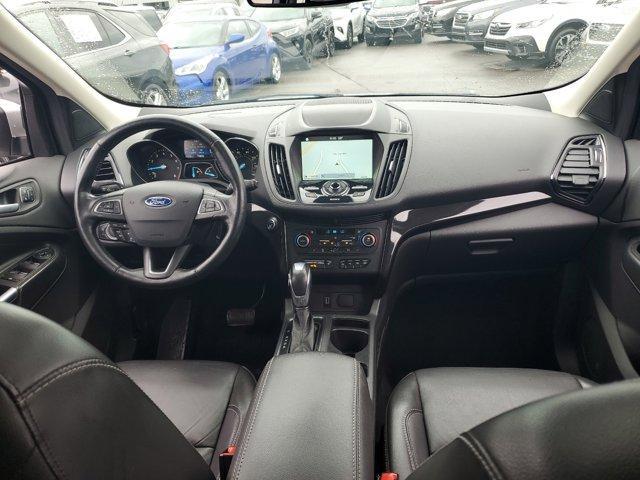used 2019 Ford Escape car, priced at $18,461