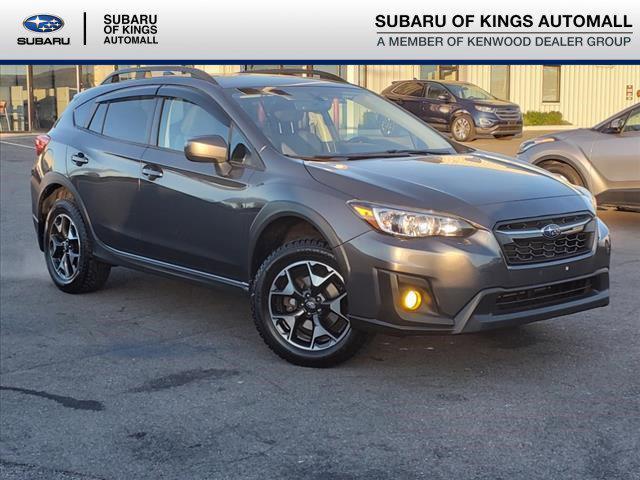 used 2020 Subaru Crosstrek car, priced at $20,872