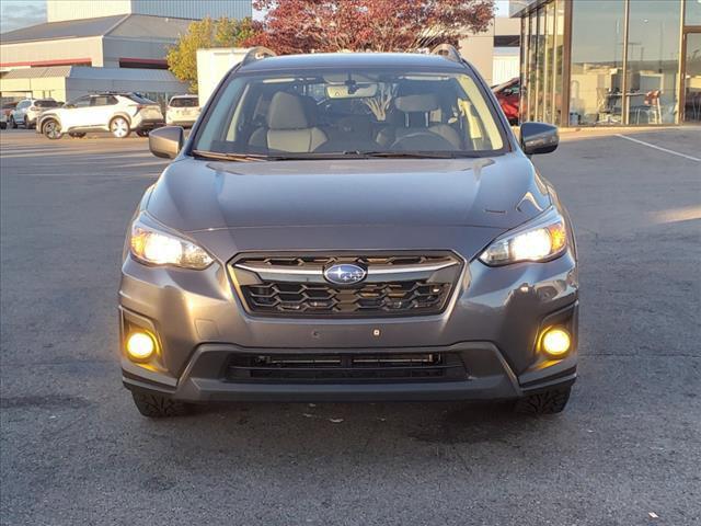 used 2020 Subaru Crosstrek car, priced at $20,578