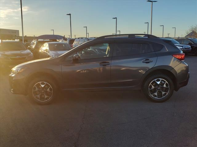 used 2020 Subaru Crosstrek car, priced at $20,578