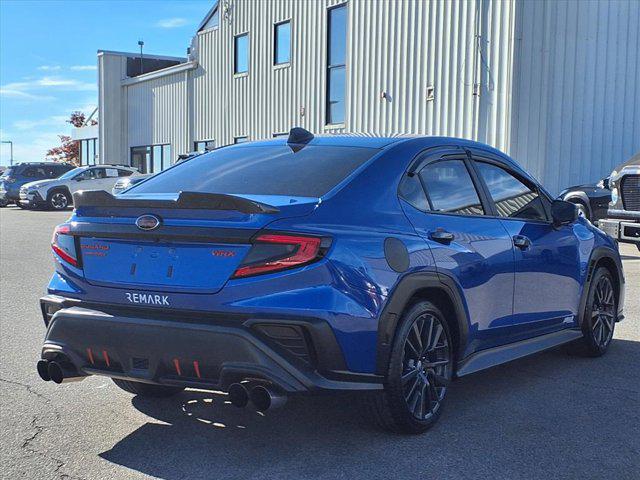 used 2024 Subaru WRX car, priced at $32,936