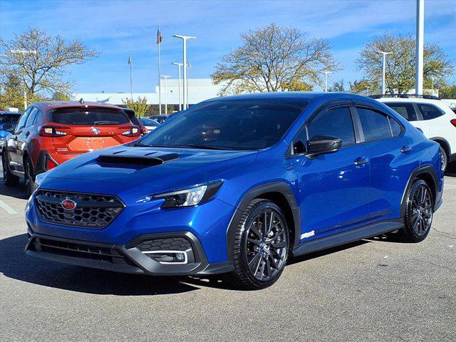 used 2024 Subaru WRX car, priced at $32,936