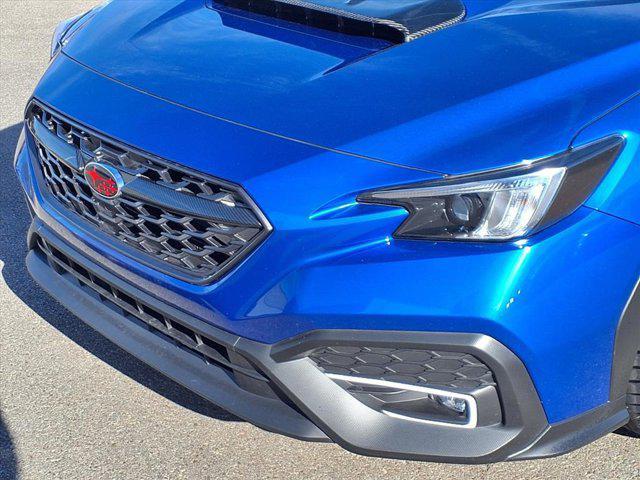 used 2024 Subaru WRX car, priced at $32,936