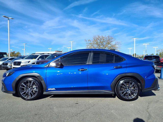 used 2024 Subaru WRX car, priced at $32,936