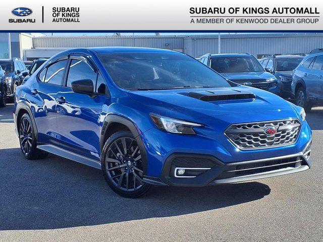 used 2024 Subaru WRX car, priced at $32,936