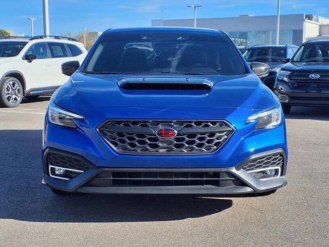 used 2024 Subaru WRX car, priced at $32,936