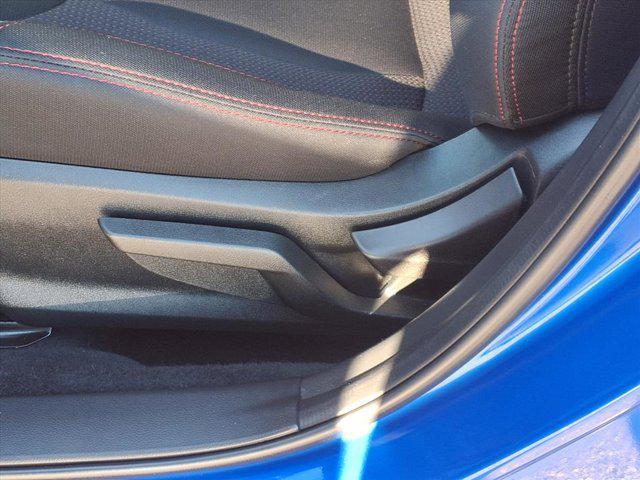 used 2024 Subaru WRX car, priced at $32,936