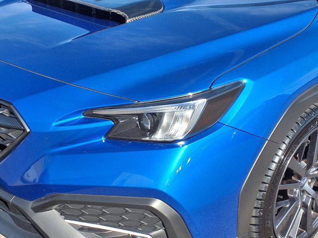 used 2024 Subaru WRX car, priced at $32,936