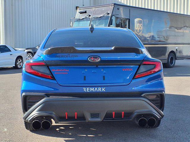 used 2024 Subaru WRX car, priced at $32,936