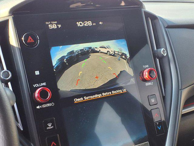 used 2024 Subaru WRX car, priced at $32,936