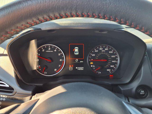 used 2024 Subaru WRX car, priced at $32,936