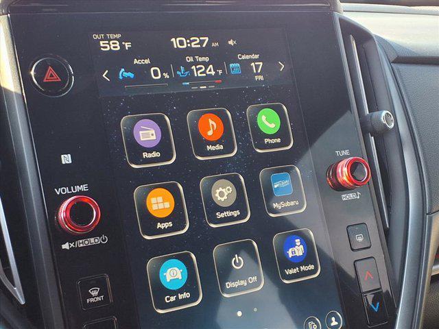 used 2024 Subaru WRX car, priced at $32,936