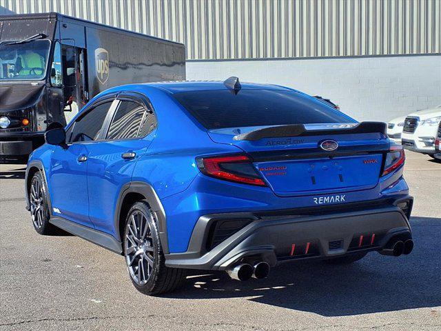 used 2024 Subaru WRX car, priced at $32,936