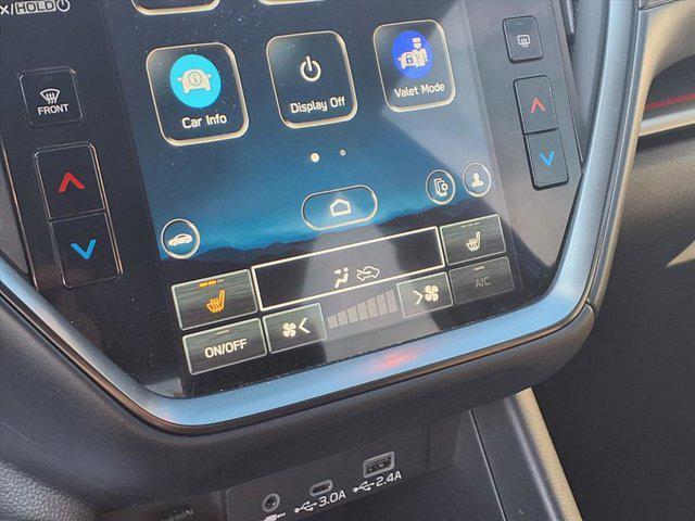 used 2024 Subaru WRX car, priced at $32,936