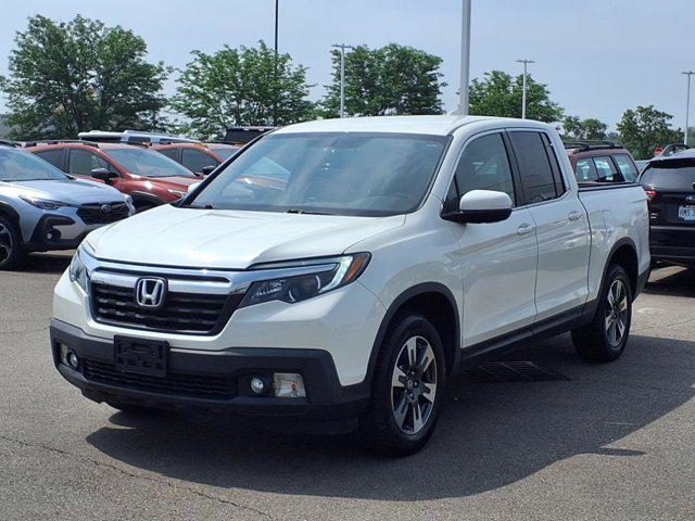 used 2018 Honda Ridgeline car, priced at $24,494