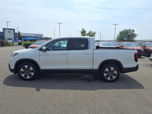 used 2018 Honda Ridgeline car, priced at $24,494