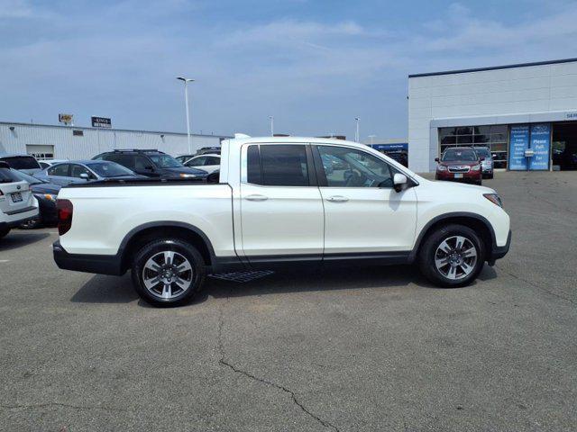 used 2018 Honda Ridgeline car, priced at $24,494