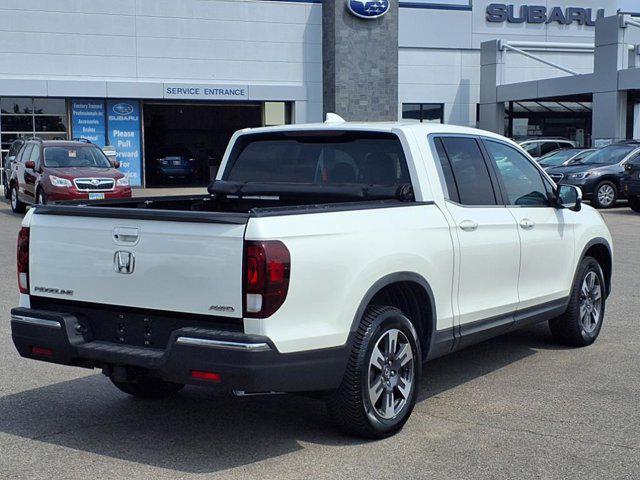 used 2018 Honda Ridgeline car, priced at $24,494