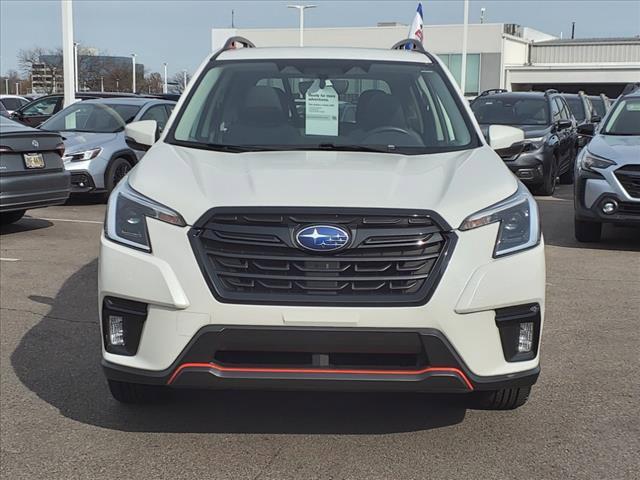 used 2024 Subaru Forester car, priced at $31,845