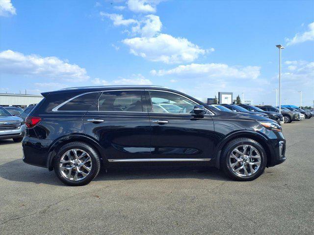 used 2019 Kia Sorento car, priced at $19,424