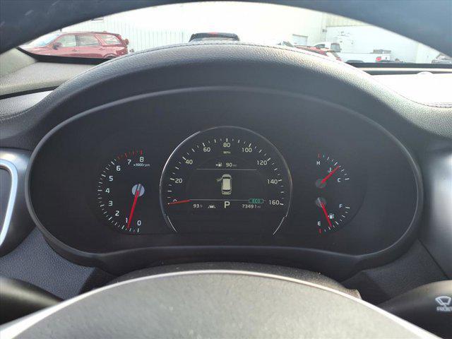 used 2019 Kia Sorento car, priced at $19,424